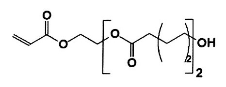 Użi ta 'Caprolactone Acrylate